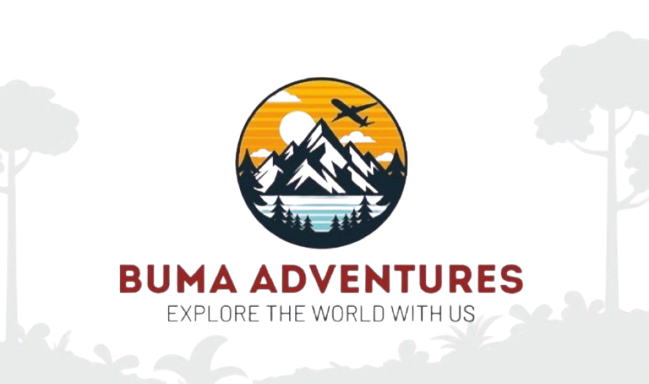 Buma adventure Logo